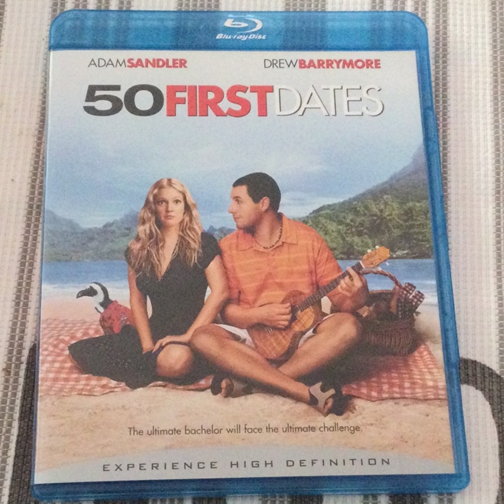 50 FIRST DATES